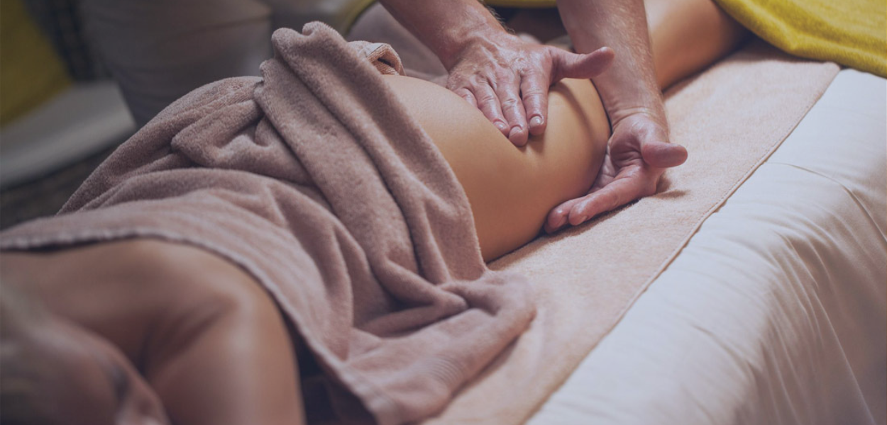 Anti-cellulite massage at home in Chisinau